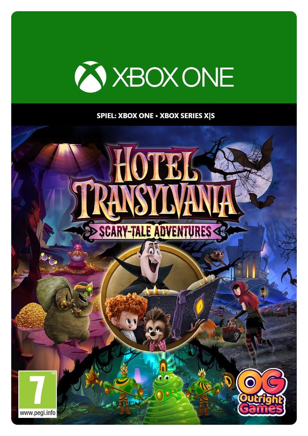 Hôtel Transylvanie : Monstrueuses aventures