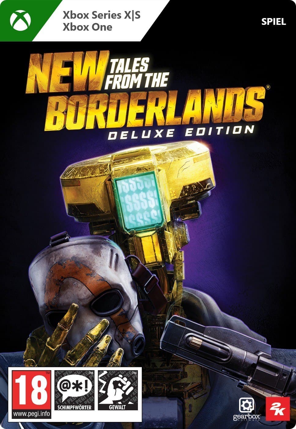 New Tales from the Borderlands : Édition deluxe