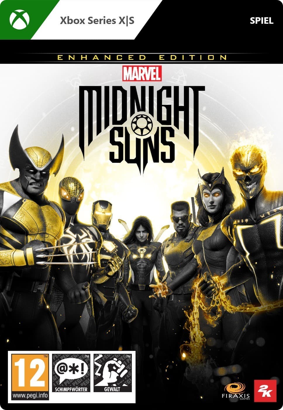 Marvel’s Midnight Suns Enhanced Edition