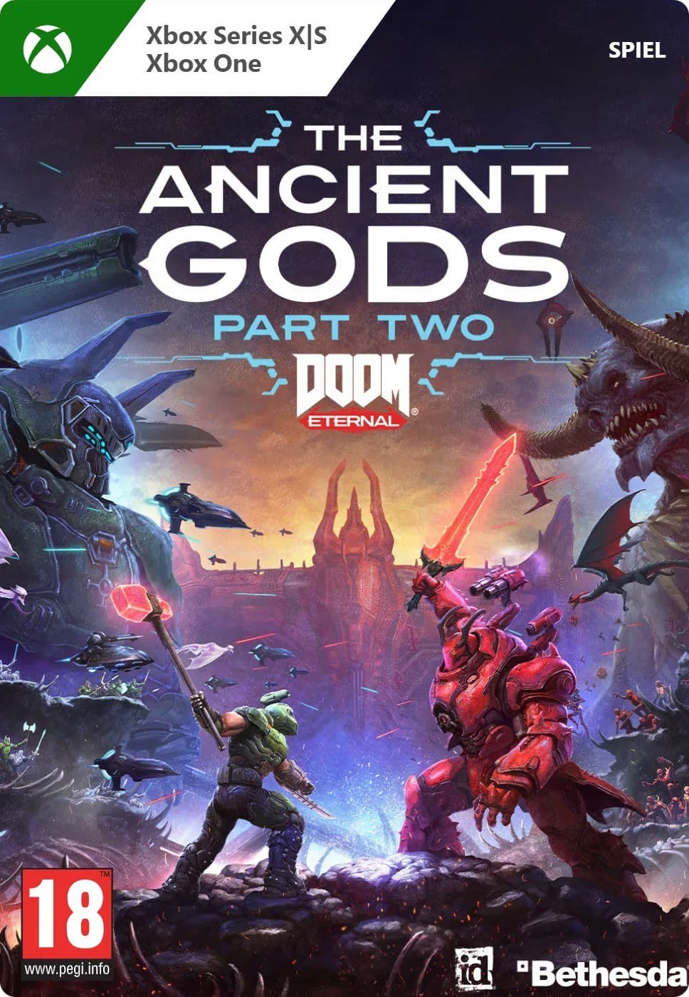 DOOM Eternal: The Ancient Gods, Épisode 2
