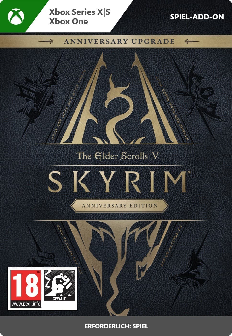 The Elder Scrolls V: Skyrim Anniversary Upgrade