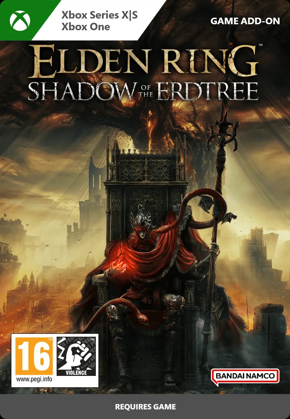 ELDEN RING Shadow of the Erdtree