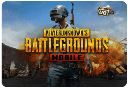 PUBG Mobile 660 UC
