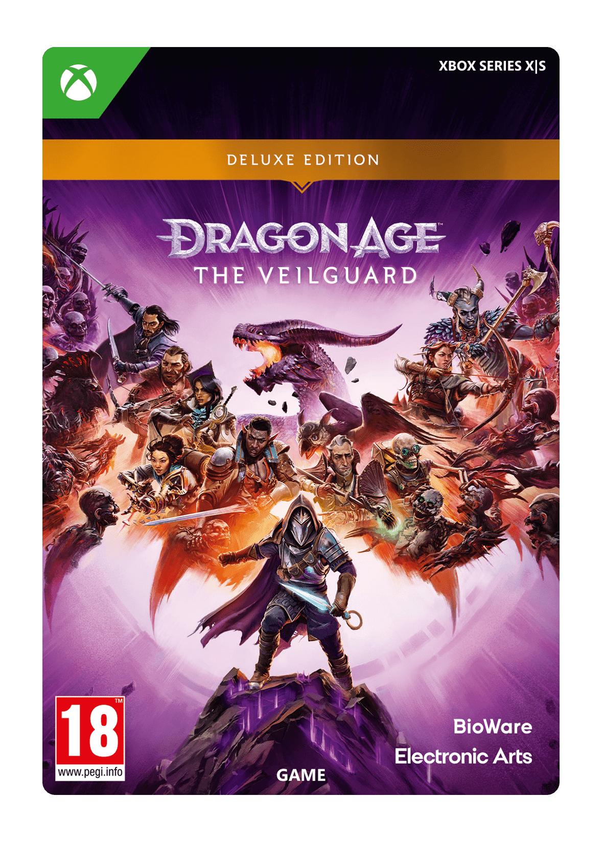 DRAGON AGE™: THE VEILGUARD ÉDITION DELUXE