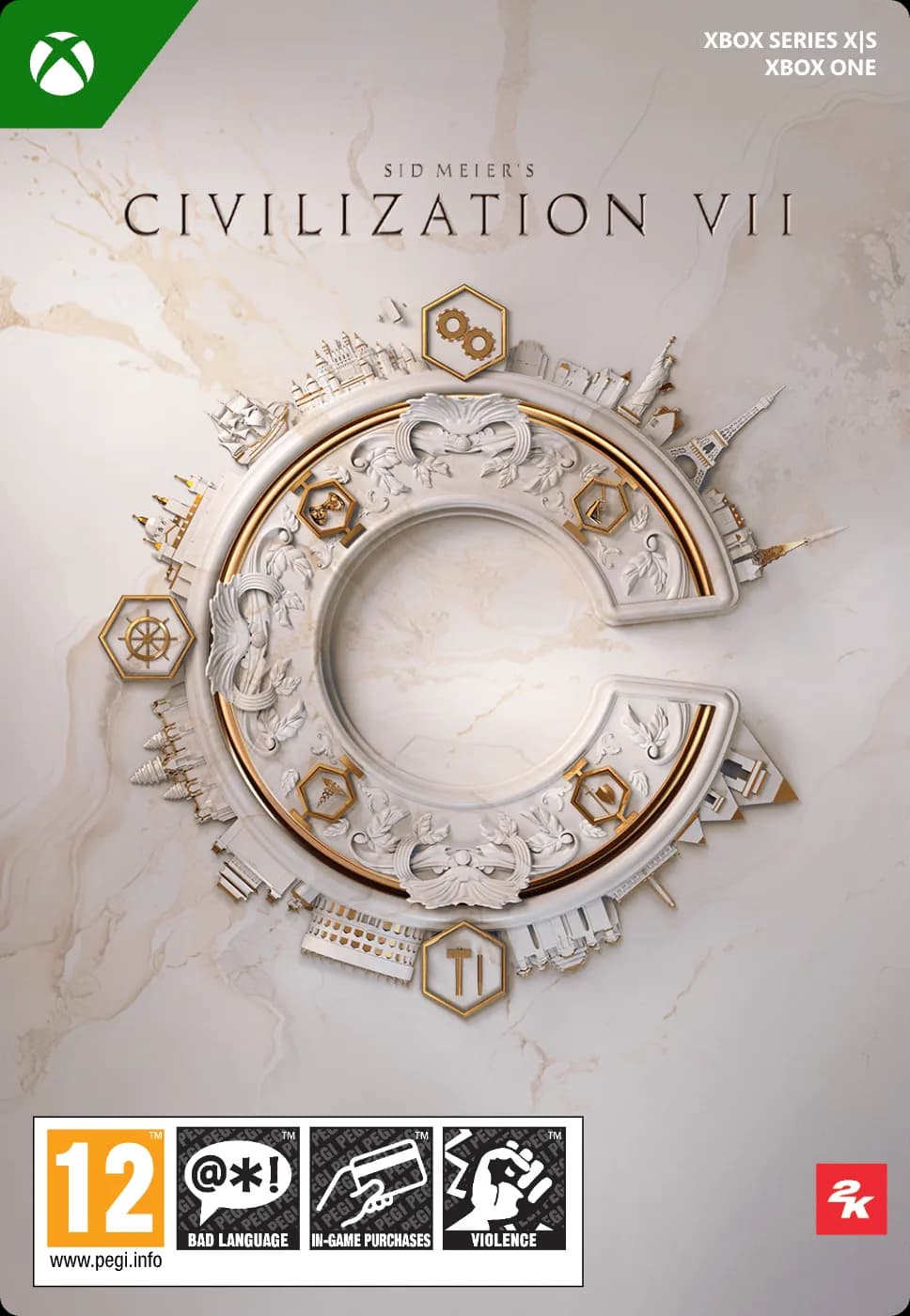 Sid Meier's Civilization® VII Édition Standard