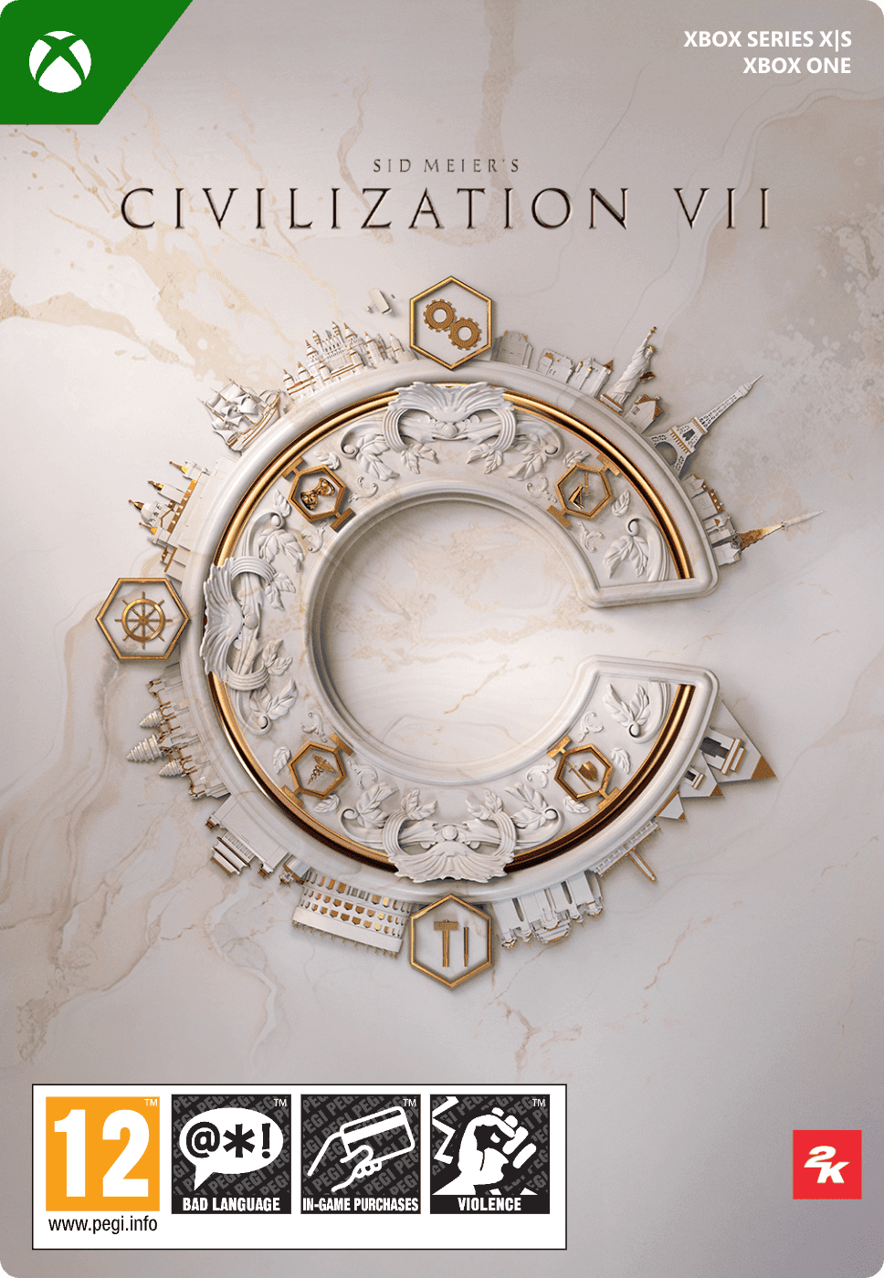 Sid Meier's Civilization® VII Édition Standard