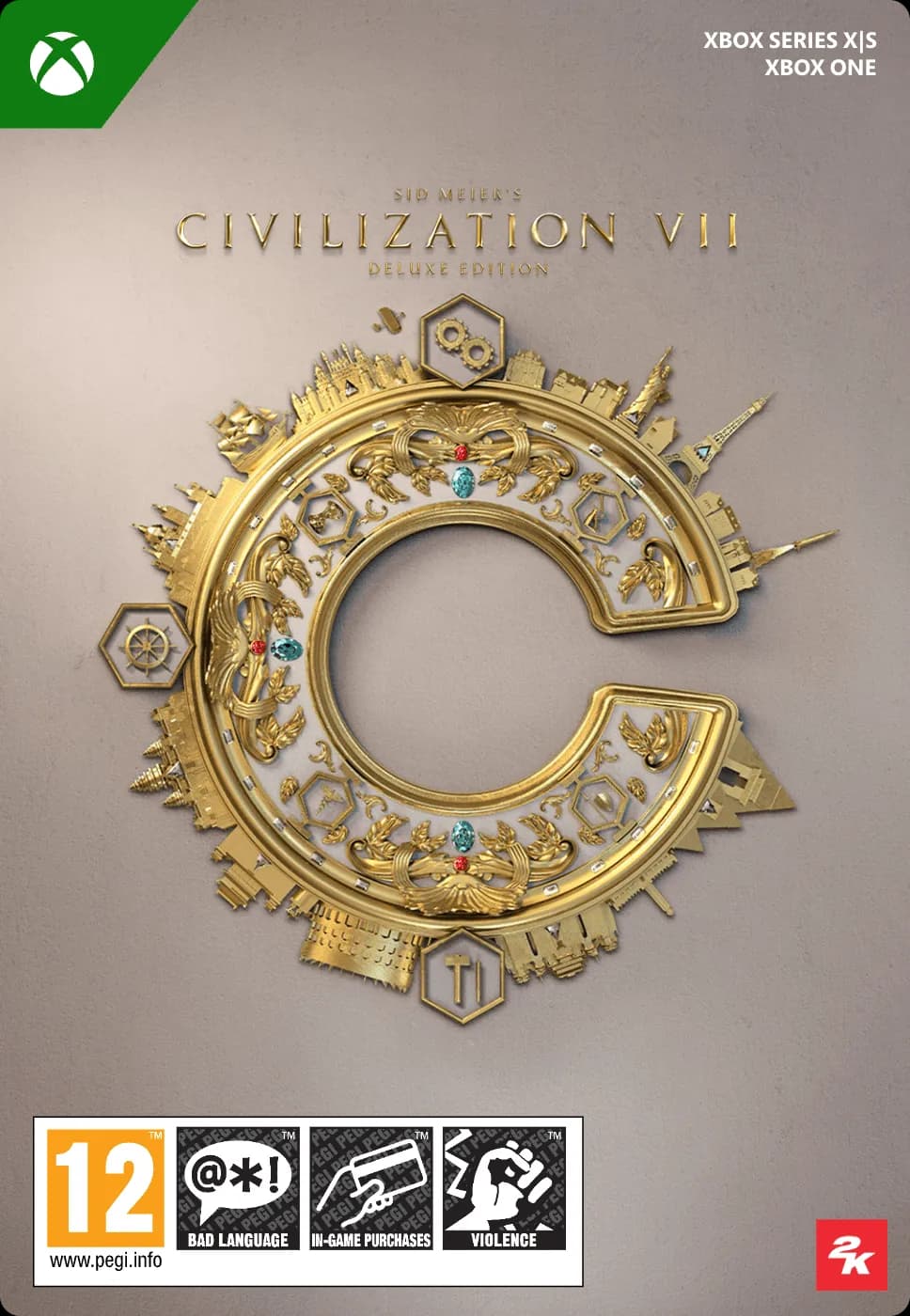 Sid Meier's Civilization® VII Édition Deluxe