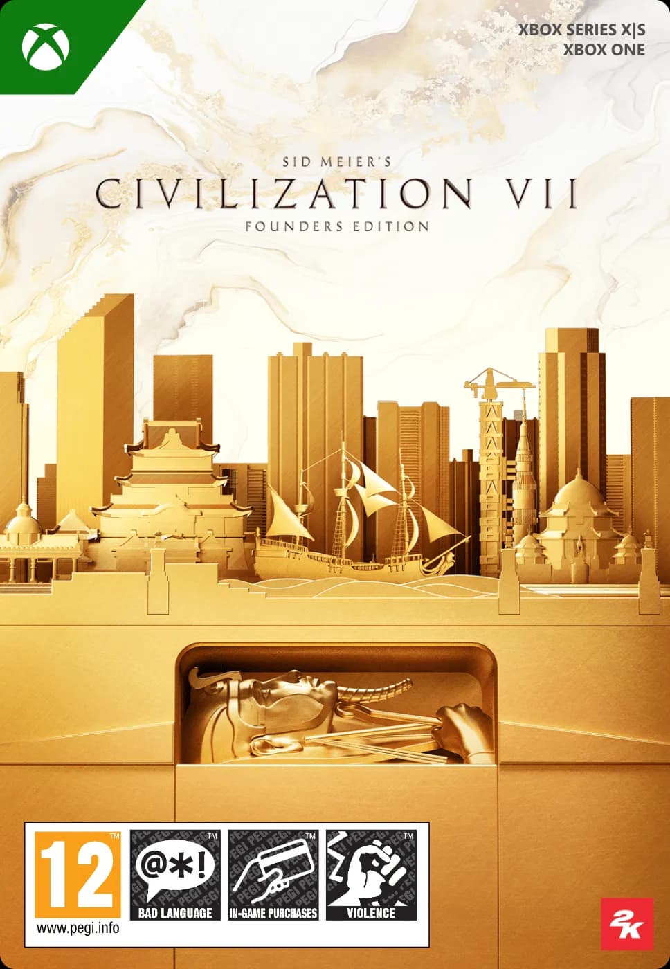 Sid Meier's Civilization® VII Édition Fondateurs