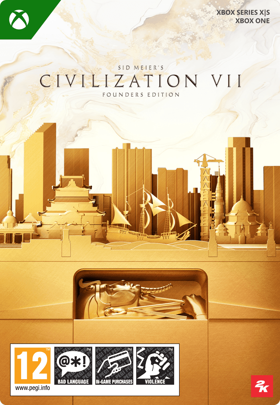 Sid Meier's Civilization® VII Édition Fondateurs