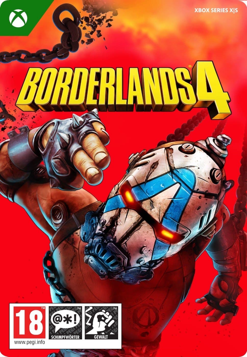Borderlands 4 Édition Standard