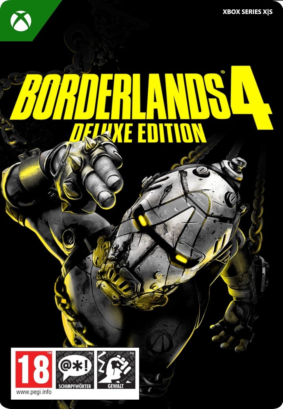 Borderlands 4 Édition Deluxe