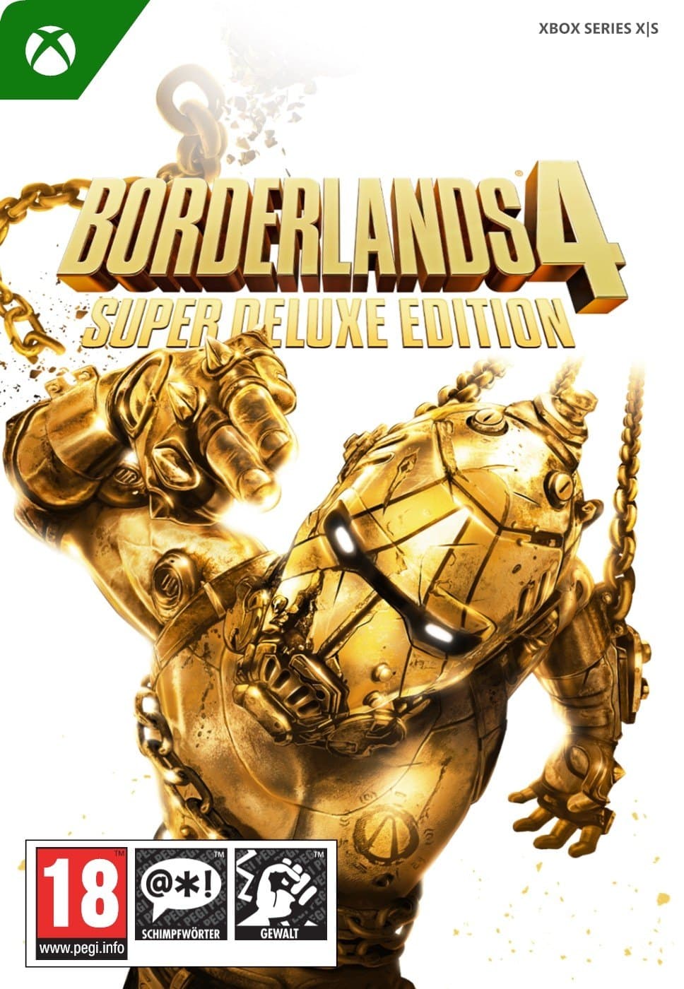 Borderlands 4 Édition Super Deluxe