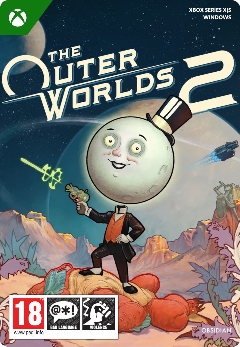The Outer Worlds 2 Édition Standard