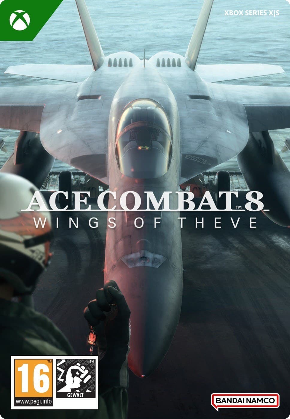 Ace Combat 8: Wings of Theve - Standard Edition — Image 1 sur 1