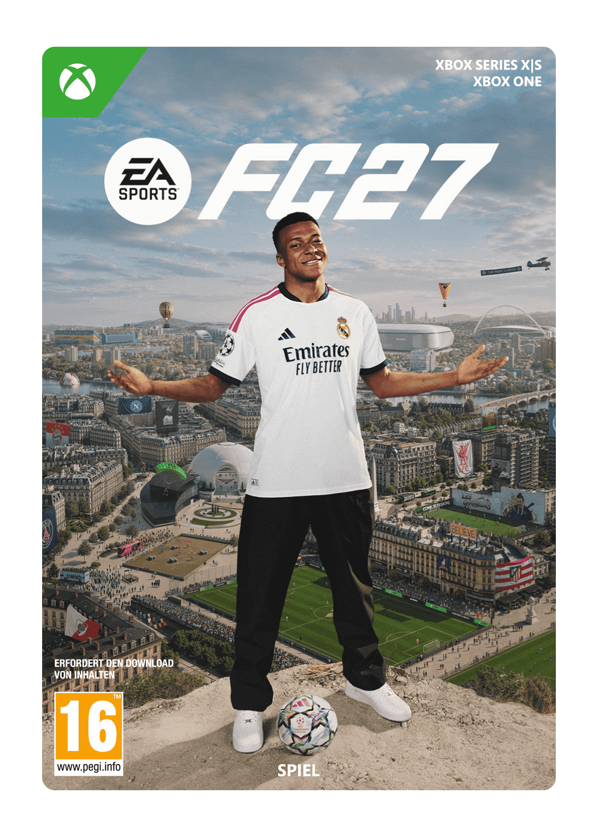 EA SPORTS FC™ 27 Standard Edition