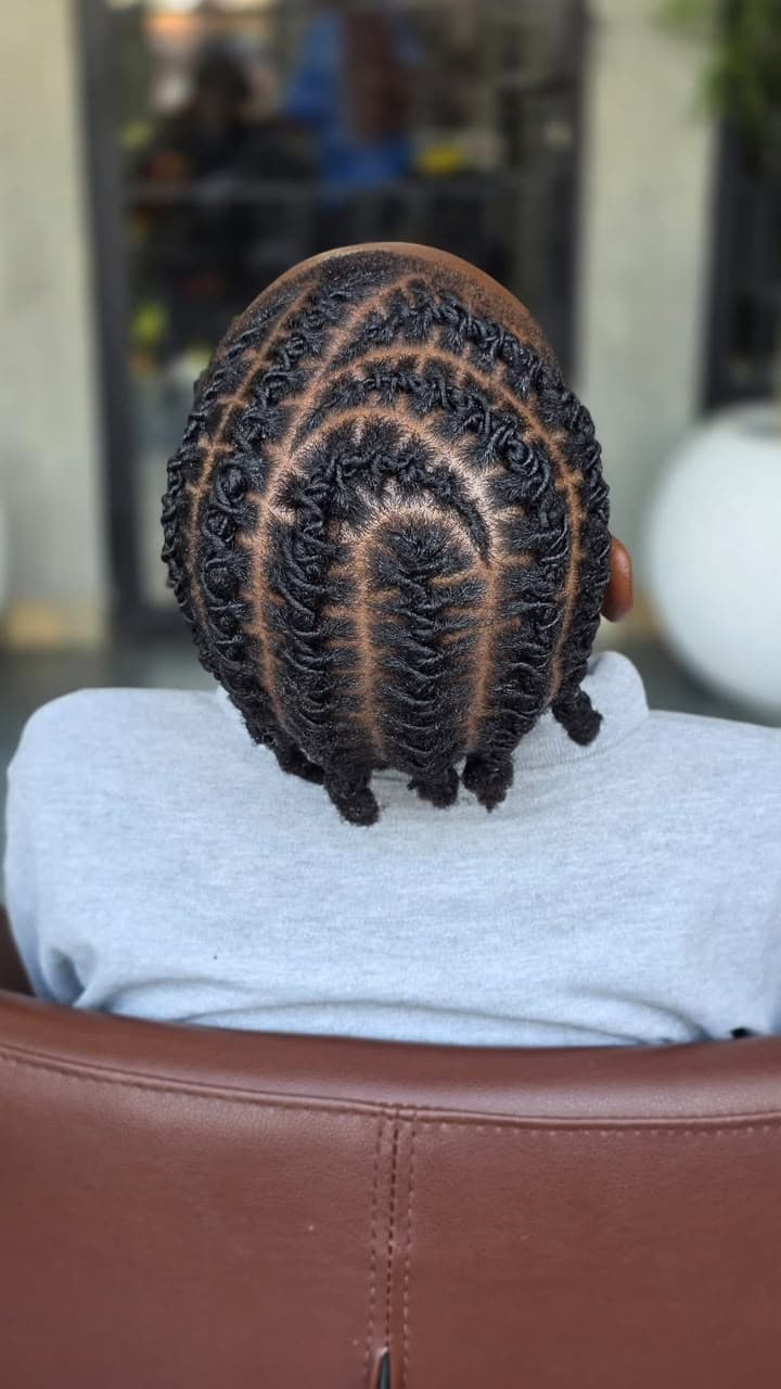 Barrel twist — Image 1 sur 1