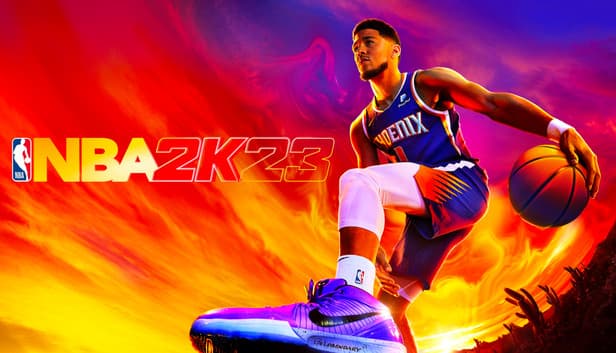 NBA 2K23 - XBOX One